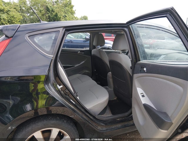 Продажа на аукционе авто 2014 Hyundai Accent Se, vin: KMHCU5AE6EU155768, номер лота: 45582365