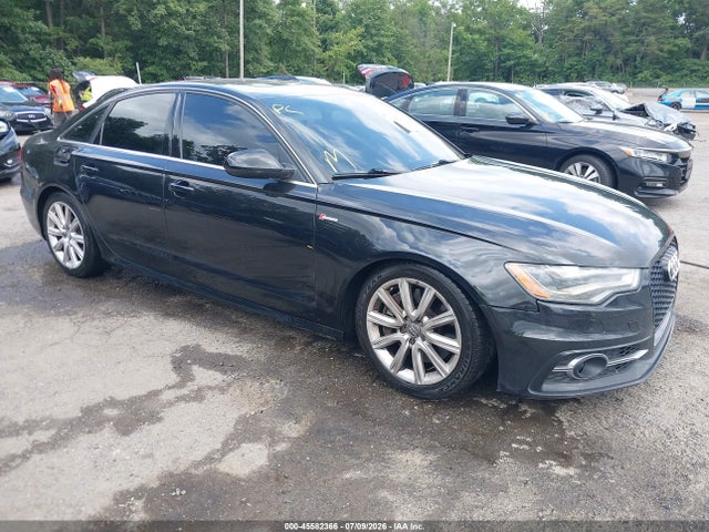 Aukcja sprzedaży 2013 Audi A6 3.0t Premium, vin: WAUHGAFC4DN020814, numer aukcji: 45582366