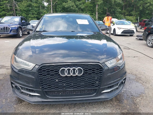 Aukcja sprzedaży 2013 Audi A6 3.0t Premium, vin: WAUHGAFC4DN020814, numer aukcji: 45582366