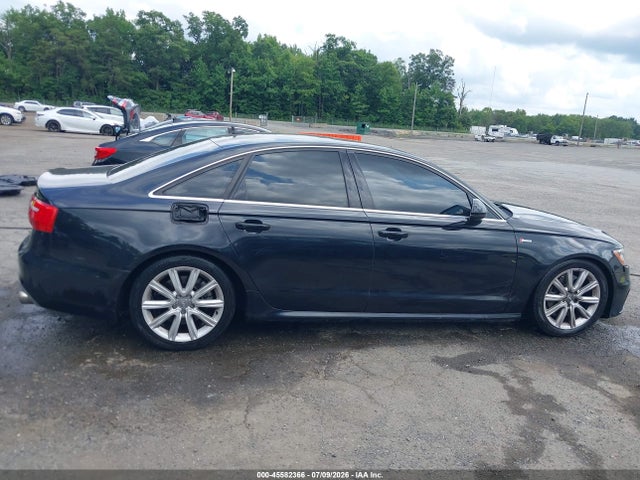 Aukcja sprzedaży 2013 Audi A6 3.0t Premium, vin: WAUHGAFC4DN020814, numer aukcji: 45582366