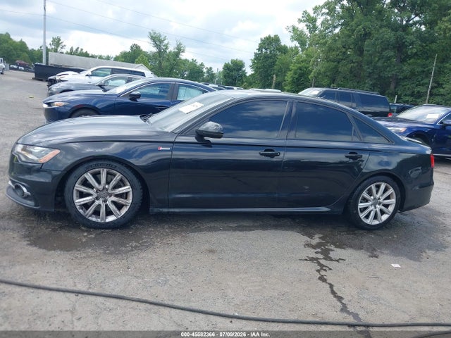 Aukcja sprzedaży 2013 Audi A6 3.0t Premium, vin: WAUHGAFC4DN020814, numer aukcji: 45582366
