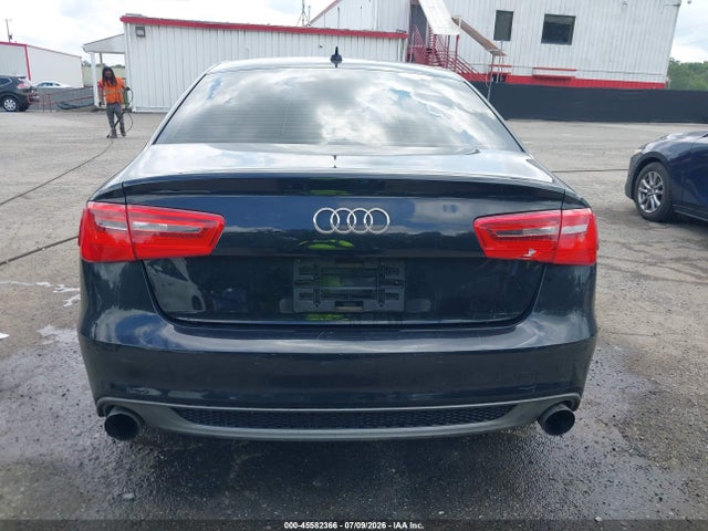Aukcja sprzedaży 2013 Audi A6 3.0t Premium, vin: WAUHGAFC4DN020814, numer aukcji: 45582366