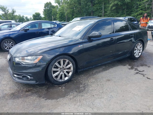 Aukcja sprzedaży 2013 Audi A6 3.0t Premium, vin: WAUHGAFC4DN020814, numer aukcji: 45582366