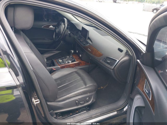 Aukcja sprzedaży 2013 Audi A6 3.0t Premium, vin: WAUHGAFC4DN020814, numer aukcji: 45582366