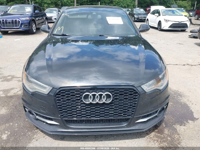 Aukcja sprzedaży 2013 Audi A6 3.0t Premium, vin: WAUHGAFC4DN020814, numer aukcji: 45582366
