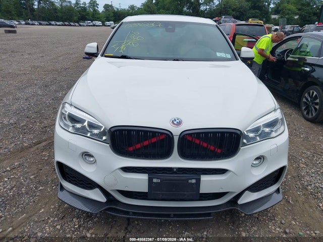 Продаж на аукціоні авто 2017 Bmw X6 Xdrive50i, vin: 5UXKU6C33H0W38713, номер лоту: 45582367