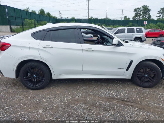Продаж на аукціоні авто 2017 Bmw X6 Xdrive50i, vin: 5UXKU6C33H0W38713, номер лоту: 45582367