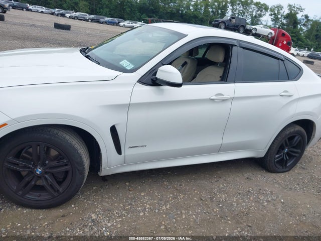 Продаж на аукціоні авто 2017 Bmw X6 Xdrive50i, vin: 5UXKU6C33H0W38713, номер лоту: 45582367