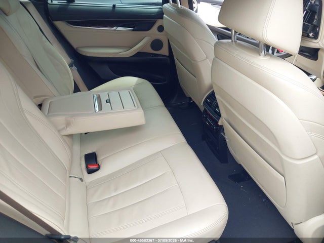 Продаж на аукціоні авто 2017 Bmw X6 Xdrive50i, vin: 5UXKU6C33H0W38713, номер лоту: 45582367