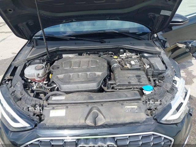 2023 Audi A3 Premium 40 Tfsi Front-wheel Drive S Tronic მანქანა იყიდება აუქციონზე, vin: WAUAUDGY6PA118759, აუქციონის ნომერი: 45582368