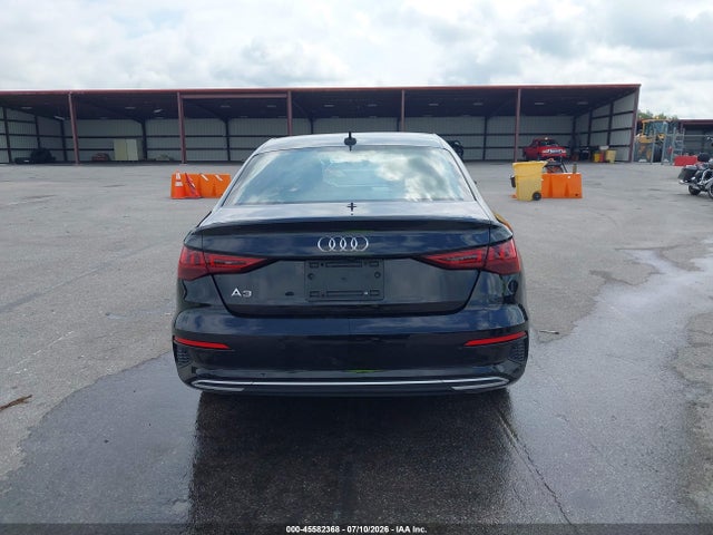 2023 Audi A3 Premium 40 Tfsi Front-wheel Drive S Tronic მანქანა იყიდება აუქციონზე, vin: WAUAUDGY6PA118759, აუქციონის ნომერი: 45582368