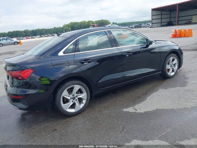2023 Audi A3 Premium 40 Tfsi Front-wheel Drive S Tronic მანქანა იყიდება აუქციონზე, vin: WAUAUDGY6PA118759, აუქციონის ნომერი: 45582368