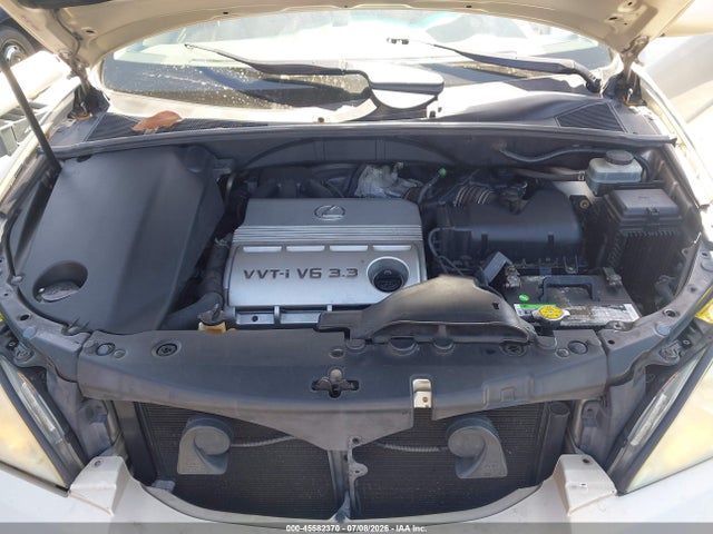 Aukcja sprzedaży 2004 Lexus Rx 330, vin: JTJGA31U940038151, numer aukcji: 45582370