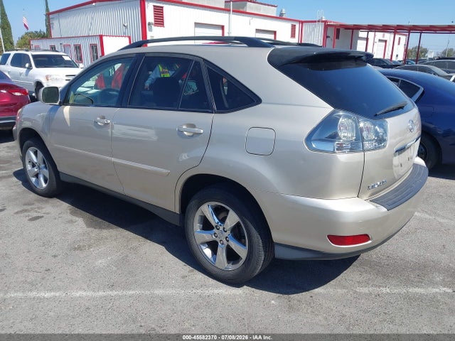 Aukcja sprzedaży 2004 Lexus Rx 330, vin: JTJGA31U940038151, numer aukcji: 45582370