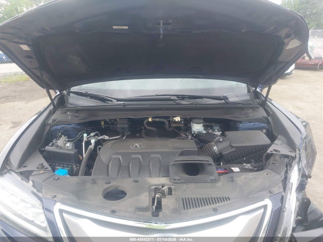 Acura Rdx Technology Acurawatch Plus Packages/technology Package 2016 5J8TB3H5XGL018167 Image 10
