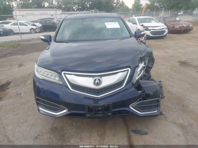 Acura Rdx Technology Acurawatch Plus Packages/technology Package 2016 5J8TB3H5XGL018167 Image 12