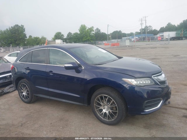 Acura Rdx Technology Acurawatch Plus Packages/technology Package 2016 5J8TB3H5XGL018167 Image 13