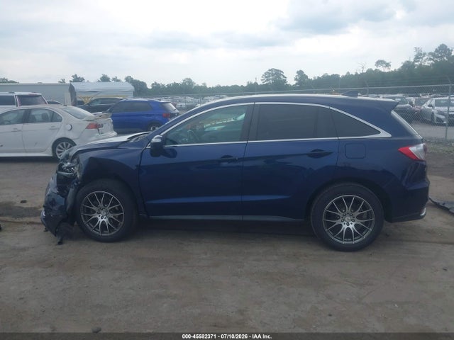Acura Rdx Technology Acurawatch Plus Packages/technology Package 2016 5J8TB3H5XGL018167 Image 14