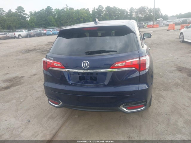 Acura Rdx Technology Acurawatch Plus Packages/technology Package 2016 5J8TB3H5XGL018167 Image 16