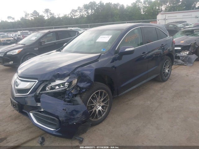 Acura Rdx Technology Acurawatch Plus Packages/technology Package 2016 5J8TB3H5XGL018167 Image 2