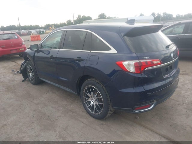 Acura Rdx Technology Acurawatch Plus Packages/technology Package 2016 5J8TB3H5XGL018167 Image 3