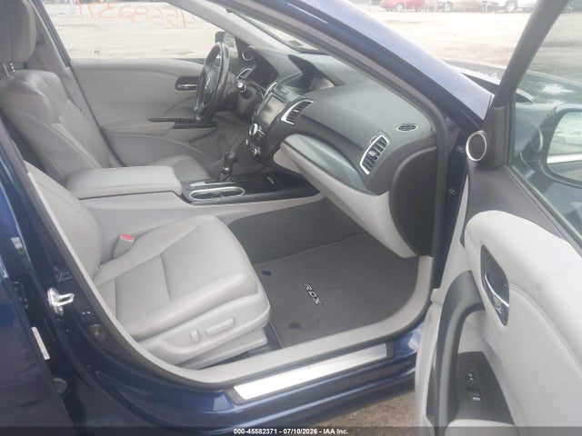 Acura Rdx Technology Acurawatch Plus Packages/technology Package 2016 5J8TB3H5XGL018167 Image 5