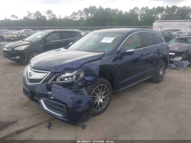 Acura Rdx Technology Acurawatch Plus Packages/technology Package 2016 5J8TB3H5XGL018167 Image 6