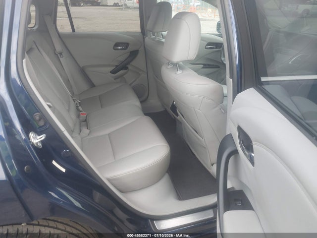 Acura Rdx Technology Acurawatch Plus Packages/technology Package 2016 5J8TB3H5XGL018167 Image 8