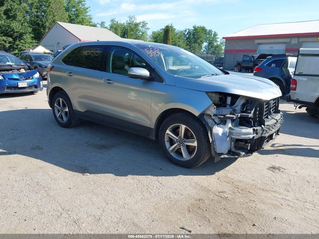 Продаж на аукціоні авто 2020 Ford Edge Sel, vin: 2FMPK4J93LBA43789, номер лоту: 45582375