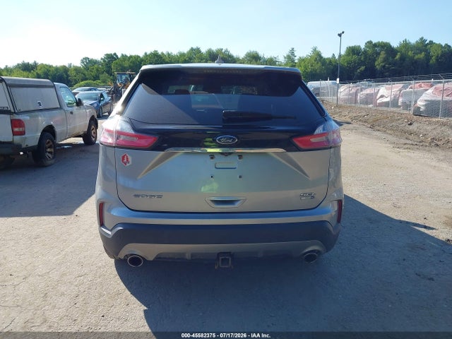 Продаж на аукціоні авто 2020 Ford Edge Sel, vin: 2FMPK4J93LBA43789, номер лоту: 45582375