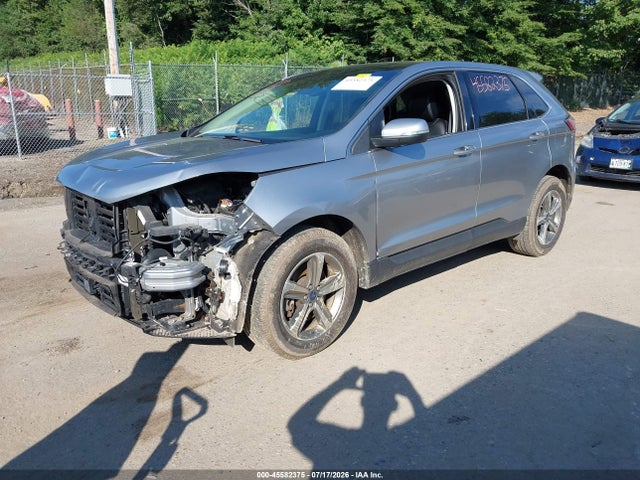 Продаж на аукціоні авто 2020 Ford Edge Sel, vin: 2FMPK4J93LBA43789, номер лоту: 45582375