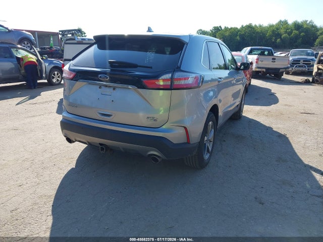 Продаж на аукціоні авто 2020 Ford Edge Sel, vin: 2FMPK4J93LBA43789, номер лоту: 45582375
