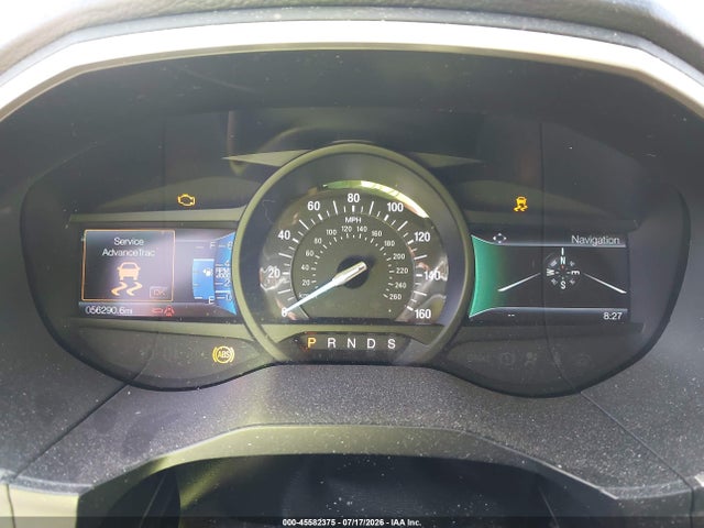 Продаж на аукціоні авто 2020 Ford Edge Sel, vin: 2FMPK4J93LBA43789, номер лоту: 45582375