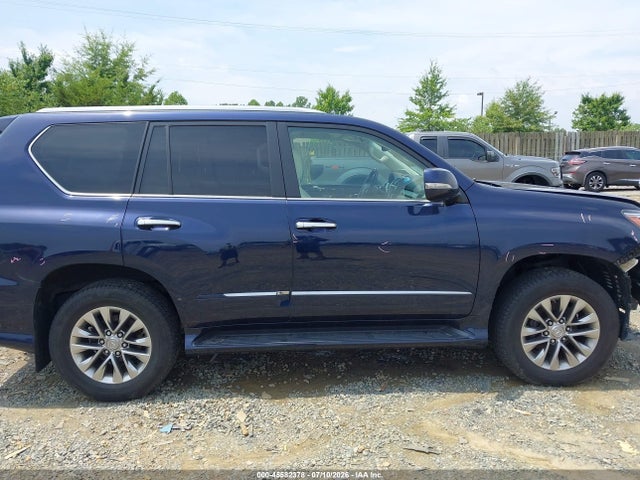 Aukcja sprzedaży 2019 Lexus Gx 460 Luxury, vin: JTJJM7FX6K5221143, numer aukcji: 45582378