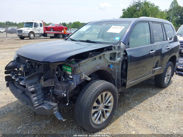Aukcja sprzedaży 2019 Lexus Gx 460 Luxury, vin: JTJJM7FX6K5221143, numer aukcji: 45582378