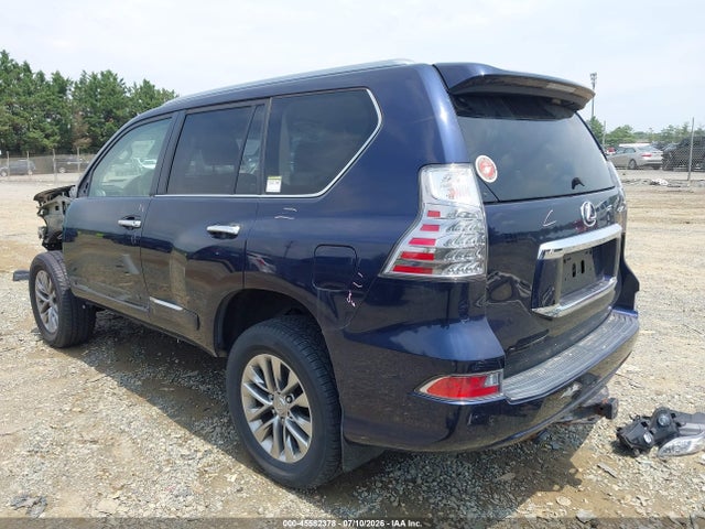 Aukcja sprzedaży 2019 Lexus Gx 460 Luxury, vin: JTJJM7FX6K5221143, numer aukcji: 45582378