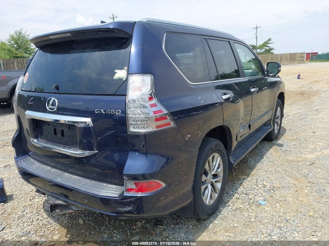 Aukcja sprzedaży 2019 Lexus Gx 460 Luxury, vin: JTJJM7FX6K5221143, numer aukcji: 45582378