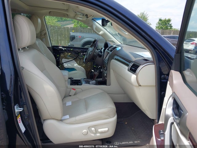 Aukcja sprzedaży 2019 Lexus Gx 460 Luxury, vin: JTJJM7FX6K5221143, numer aukcji: 45582378