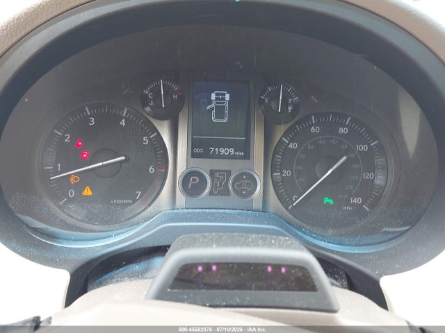 Aukcja sprzedaży 2019 Lexus Gx 460 Luxury, vin: JTJJM7FX6K5221143, numer aukcji: 45582378