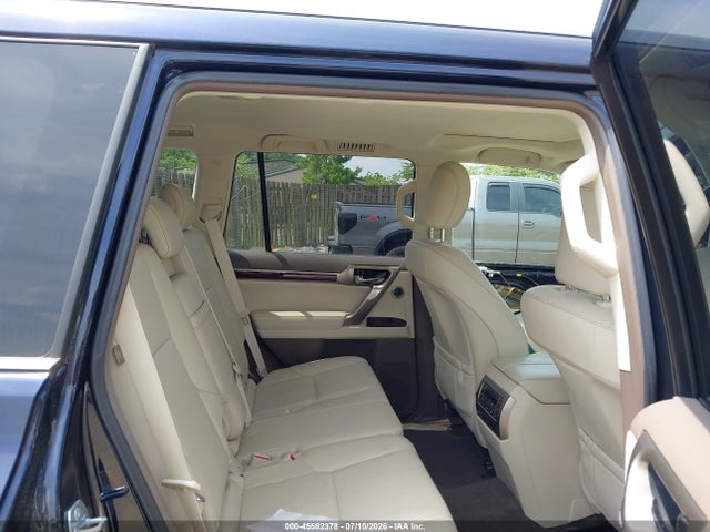 Aukcja sprzedaży 2019 Lexus Gx 460 Luxury, vin: JTJJM7FX6K5221143, numer aukcji: 45582378