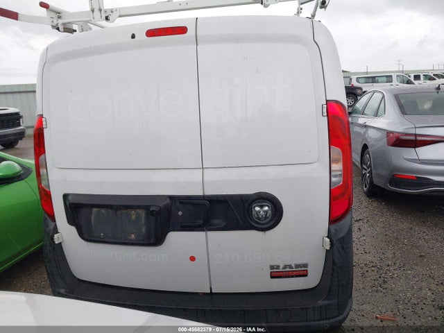 ZFBHRFAB2K6N89860 RAM Promaster City Tradesman