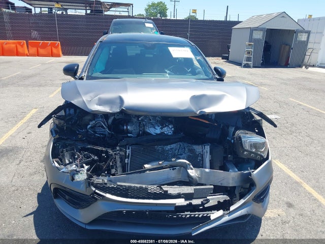 45582381 :رقم المزاد ، W1K5J5BB3MN212534 vin ، 2021 Mercedes-benz Amg Cla 35 4matic مزاد بيع