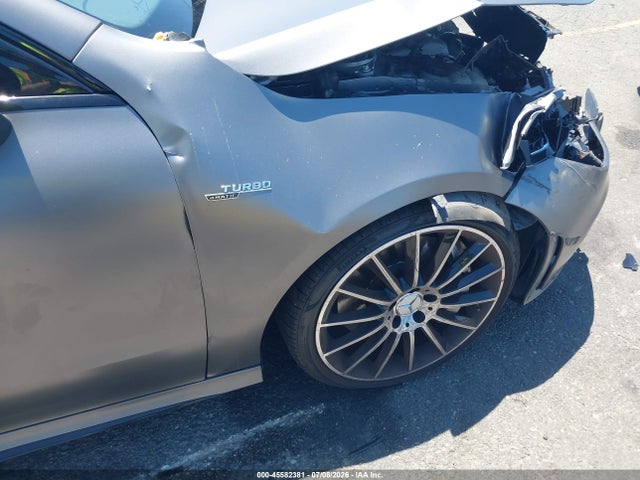 45582381 :رقم المزاد ، W1K5J5BB3MN212534 vin ، 2021 Mercedes-benz Amg Cla 35 4matic مزاد بيع