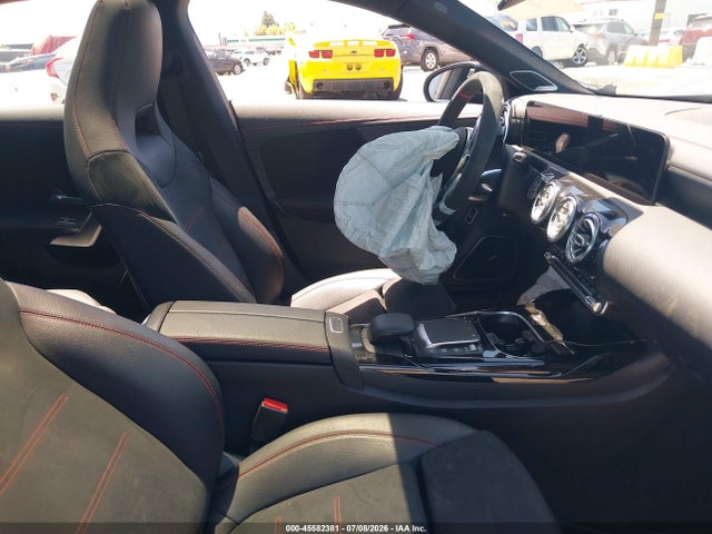 45582381 :رقم المزاد ، W1K5J5BB3MN212534 vin ، 2021 Mercedes-benz Amg Cla 35 4matic مزاد بيع