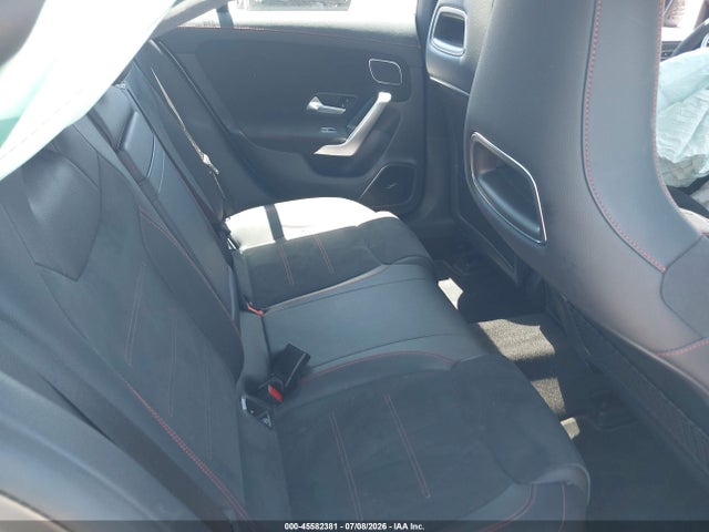 45582381 :رقم المزاد ، W1K5J5BB3MN212534 vin ، 2021 Mercedes-benz Amg Cla 35 4matic مزاد بيع