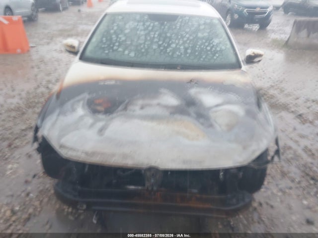 45582385 :رقم المزاد ، 3VWB67AJ4HM285699 vin ، 2017 Volkswagen Jetta 1.4t Se مزاد بيع