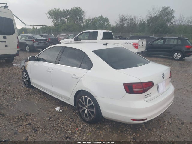 45582385 :رقم المزاد ، 3VWB67AJ4HM285699 vin ، 2017 Volkswagen Jetta 1.4t Se مزاد بيع