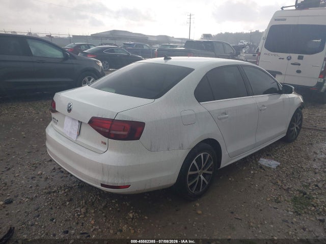45582385 :رقم المزاد ، 3VWB67AJ4HM285699 vin ، 2017 Volkswagen Jetta 1.4t Se مزاد بيع