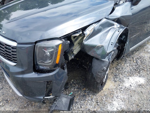 2020 Kia Telluride Ex მანქანა იყიდება აუქციონზე, vin: 5XYP3DHC4LG037482, აუქციონის ნომერი: 45582388