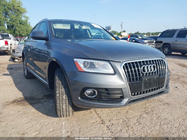 Aukcja sprzedaży 2017 Audi Q5 2.0t Premium, vin: WA1C2AFP9HA097362, numer aukcji: 45582389